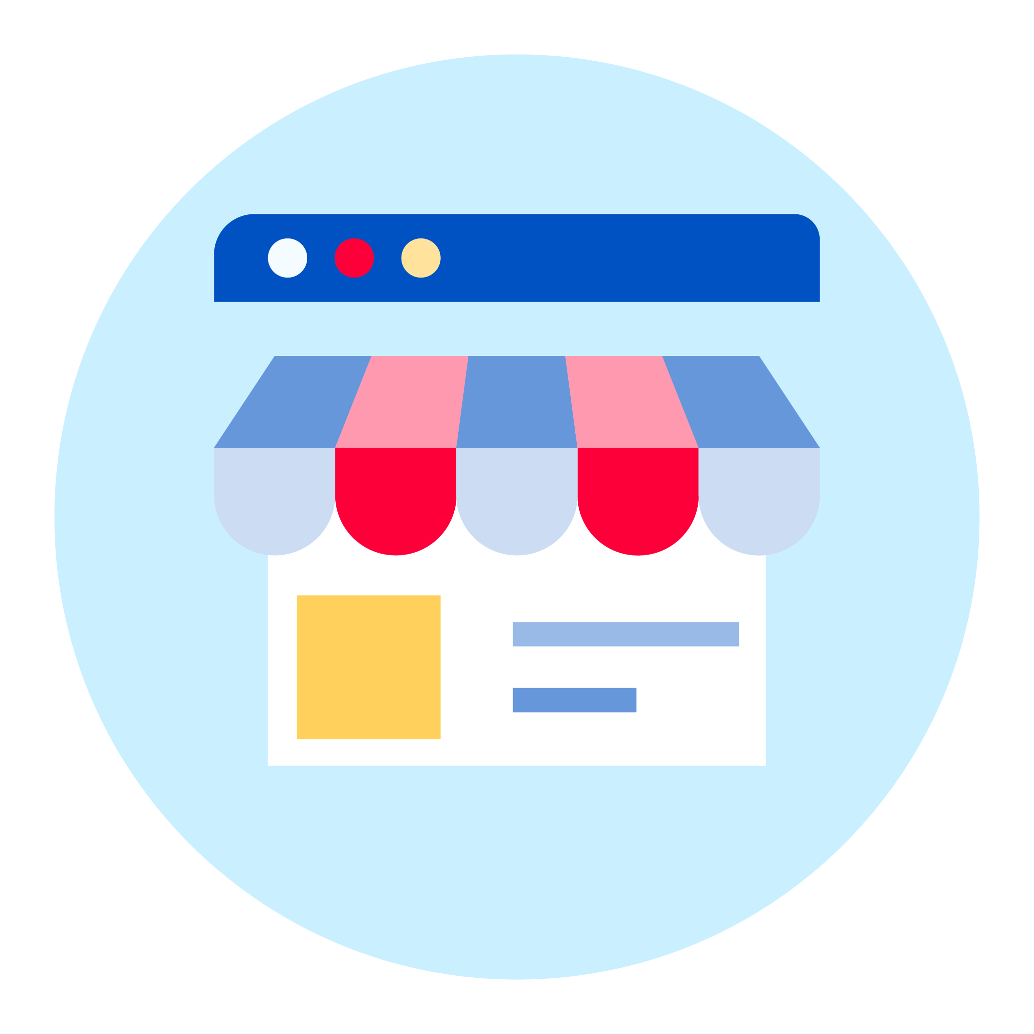 E- commerce icon-02 - Vividh Business Solutions