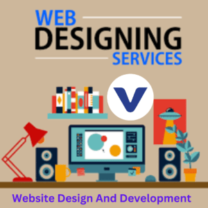 Website Design And Development Services 